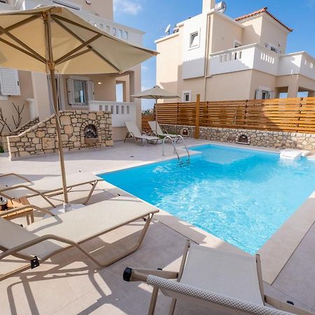 Prinos Oasis Twin Villas I Exterior photo