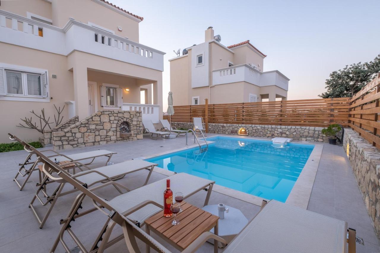 Prinos Oasis Twin Villas I Exterior photo