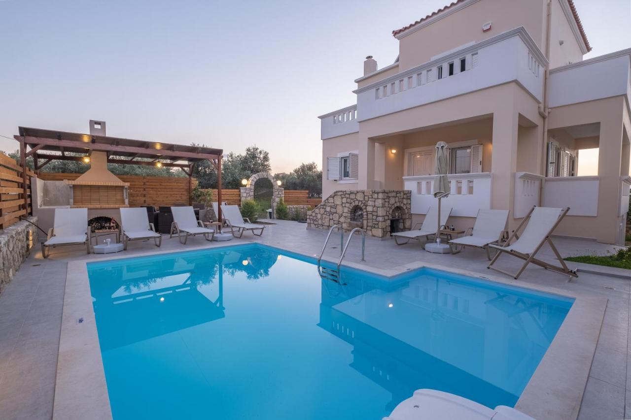 Prinos Oasis Twin Villas I Exterior photo