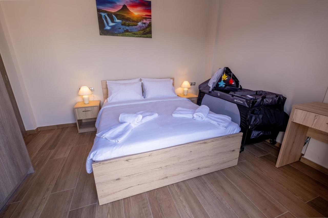 Prinos Oasis Twin Villas I Exterior photo