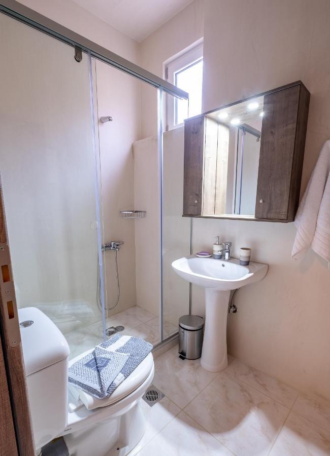 Prinos Oasis Twin Villas I Exterior photo